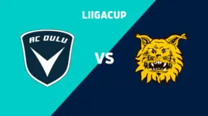 AC Oulu - Ilves - AC Oulu - Ilves 8.2.