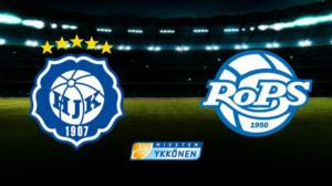 HJK Klubi 04 - RoPS - HJK Klubi 04 - RoPS 10.9.