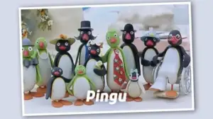 Pingu - Erikoiset häät (S)