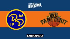 Raholan Basket Pyrkivä - Pantterit, Fanikamera - Raholan Basket Pyrkivä - Pantterit, Fanikamera 10.10.