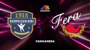 Kempeleen Kiri - Fera, Fanikamera - Kempeleen Kiri - Fera, Fanikamera 17.7.