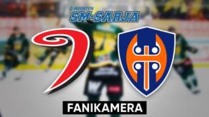 JYP - Tappara, Fanikamera - JYP - Tappara, Fanikamera 18.1.
