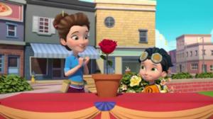 Rusty Rivets (S) - Rustyn leppoisa laiskanlinna / Rusty ja haiseva yllätys