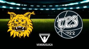 Ilves - TPS - Ilves - TPS 27.9.