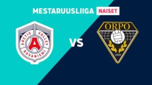 Arctic Volley - OrPo - Arctic Volley - OrPo 5.3.