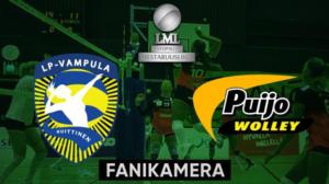 LP Vampula - Puijo Wolley, Fanikamera - LP Vampula - Puijo Wolley,  Fanikamera 1.11.