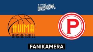 Äänekosken Huima - Pyrintö Akatemia B, Fanikamera - Äänekosken Huima - Pyrintö Akatemia B, Fanikamera 13.12.