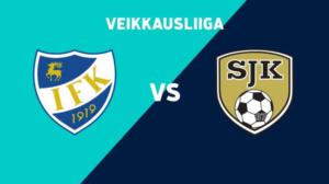 IFK Mariehamn - SJK (sv) - IFK Mariehamn - SJK 11.6.
