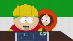 South Park - Kerhohuoneita