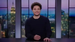 The Daily Show - November 10, 2021