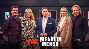 Melkein MENSA - Mies ja Itämeri