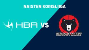 HBA-Märsky - Kouvottaret - HBA-Märsky - Kouvottaret 17.11.
