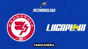 LP Kangasala - LiigaPloki, Fanikamera - LP Kangasala - LiigaPloki, Fanikamera 10.10.