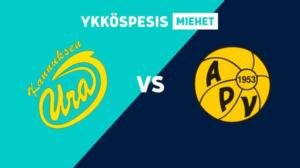 Kannuksen Ura - Alavuden Peli-Veikot - Kannuksen Ura - Alavuden Peli-Veikot 22.6.