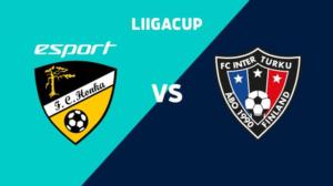 FC Honka - FC Inter - FC Honka - FC Inter 11.2.