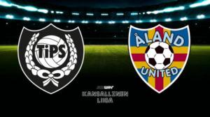 TiPS - Åland United - TiPS - Åland United 25.9.