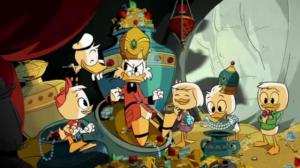 Disney esittää: DuckTales (7) - Ankan kartanon mysteeri!