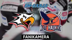 Sport - KJT Haukat, Fanikamera - Sport - KJT Haukat, Fanikamera 7.3.