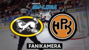 Kärpät - HPK, Fanikamera - Kärpät - HPK, Fanikamera 10.1.