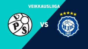 VPS - HJK - VPS - HJK 8.10.