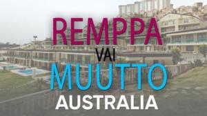 Remppa vai muutto Australia - Takinkääntäjät