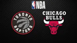 Toronto Raptors - Chicago Bulls - Toronto Raptors - Chicago Bulls 2.2.