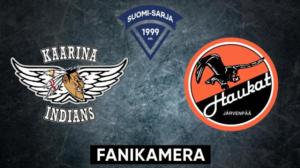 HCIK - Haukat, Fanikamera - HCIK - Haukat, Fanikamera 21.3.