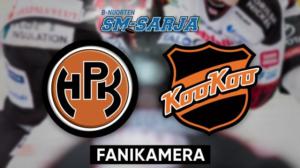 HPK - KooKoo, Fanikamera - HPK - KooKoo, Fanikamera 18.1.