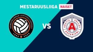Hämeenlinna - Arctic Volley - Hämeenlinna - Arctic Volley 7.12.