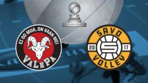 VaLePa - Savo Volley - VaLePa - Savo Volley 9.2.