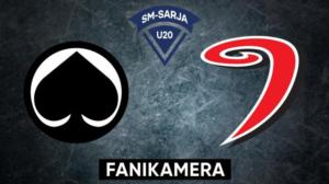 Ässät - JYP, Fanikamera - Ässät - JYP, Fanikamera 23.10.