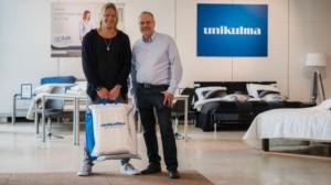 Jaksa paremmin - Petra kelluntatankissa ja boffauksessa