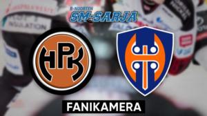 HPK - Tappara, Fanikamera - HPK - Tappara, Fanikamera 4.1.