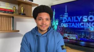 The Daily Show - The Daily Social Distancing Show