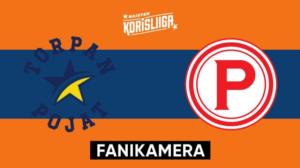 Torpan Pojat - Tampereen Pyrintö, Fanikamera - Torpan Pojat - Tampereen Pyrintö, Fanikamera 10.3.