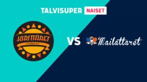 Jyväskylän Kirittäret - Mailattaret - Jyväskylän Kirittäret - Mailattaret 10.2.