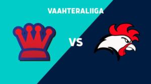 Royals - Roosters - Royals - Roosters 5.7.