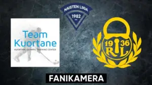 Kuortane - Lukko, Fanikamera - Kuortane - Lukko, Fanikamera 24.1.