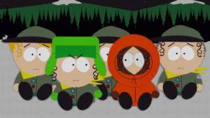 South Park - Juutalaisbileet (osa 3)