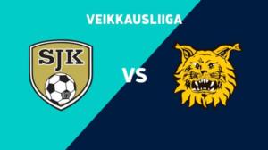 SJK - Ilves - SJK - Ilves 17.7.