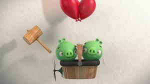 Angry Birds Piggy Tales (S)