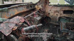 48 tuntia rikoksesta (12) - Järkyttävää julmuutta