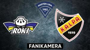 RoKi - KalPa, Fanikamera - RoKi - KalPa, Fanikamera 29.11.