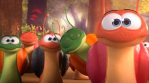 Smurffit (S) - Etanakuiskaaja