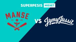Manse - Seinäjoen JymyJussit - Manse - Seinäjoen JymyJussit 28.7.