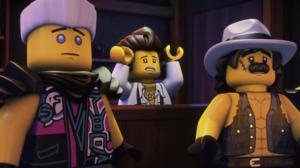 LEGO Ninjago: Masters of Spinjitzu (7) - Oni ja Lohikäärme