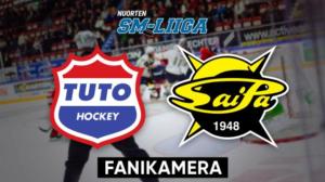 TUTO Hockey - SaiPa, Fanikamera - TUTO Hockey - SaiPa, Fanikamera 22.2.