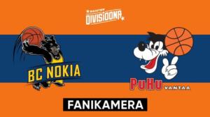 BC Nokia - Puhuttaret, Fanikamera - BC Nokia - Puhuttaret, Fanikamera 17.1.