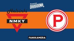 Helsingin NMKY - Pyrintö Akatemia A, Fanikamera - Helsingin NMKY - Pyrintö Akatemia A, Fanikamera 29.1.