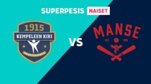Kempeleen Kiri - Manse - Kempeleen Kiri - Manse 13.7.